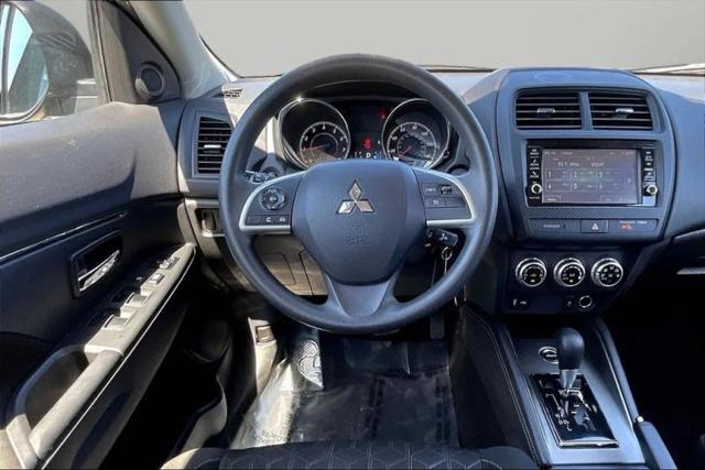 2024 Mitsubishi Outlander Sport 2.0 ES AWC