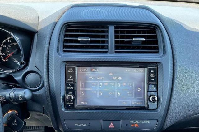 2024 Mitsubishi Outlander Sport 2.0 ES AWC