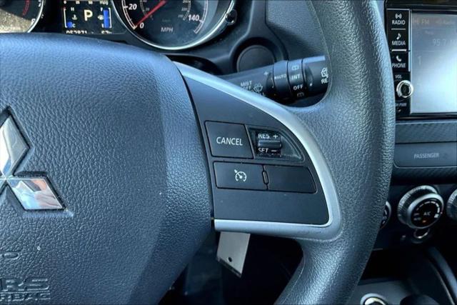 2024 Mitsubishi Outlander Sport 2.0 ES AWC
