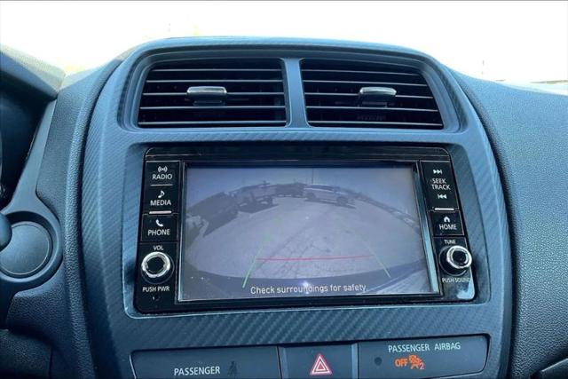 2024 Mitsubishi Outlander Sport 2.0 ES AWC