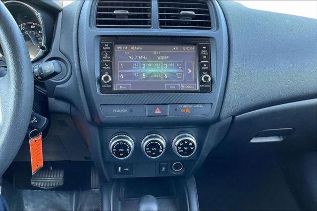 2024 Mitsubishi Outlander Sport 2.0 ES AWC