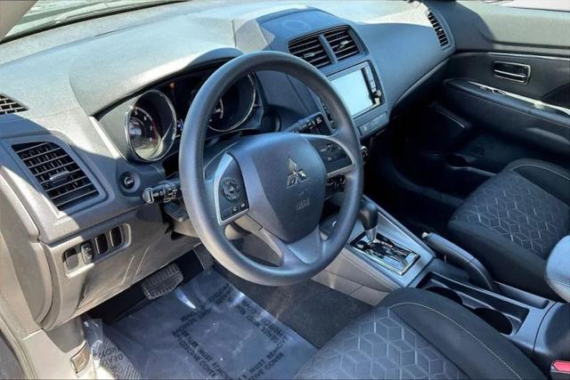 2024 Mitsubishi Outlander Sport 2.0 ES AWC