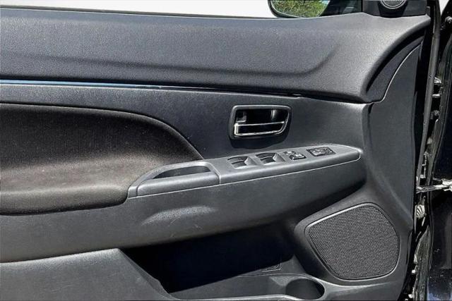 2024 Mitsubishi Outlander Sport 2.0 ES AWC