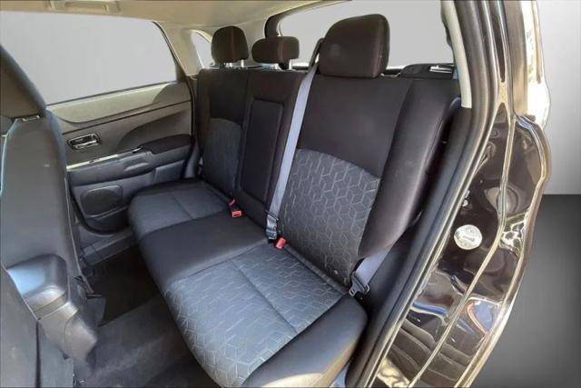 2024 Mitsubishi Outlander Sport 2.0 ES AWC