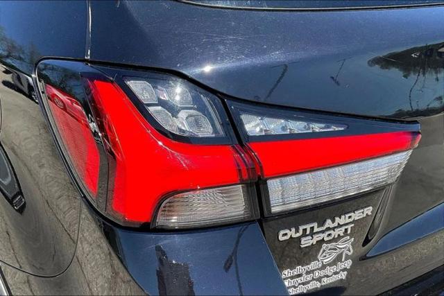 2024 Mitsubishi Outlander Sport 2.0 ES AWC