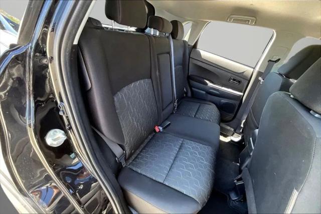 2024 Mitsubishi Outlander Sport 2.0 ES AWC
