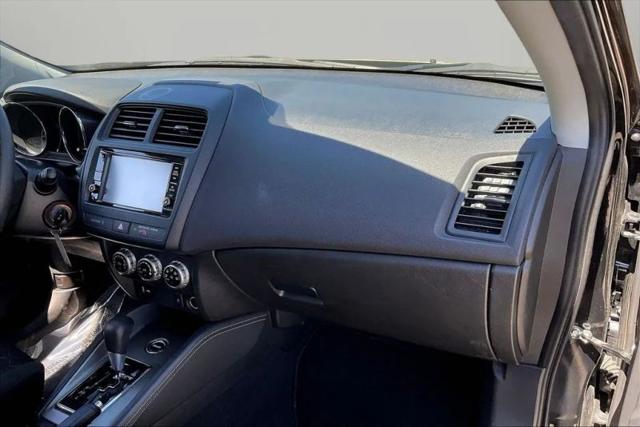 2024 Mitsubishi Outlander Sport 2.0 ES AWC