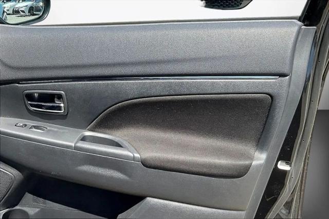 2024 Mitsubishi Outlander Sport 2.0 ES AWC