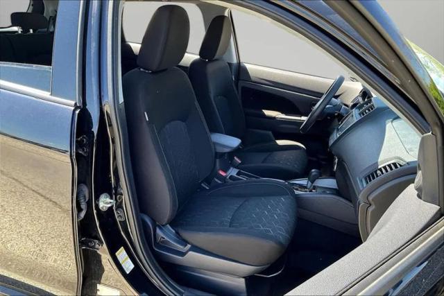 2024 Mitsubishi Outlander Sport 2.0 ES AWC