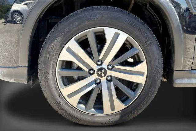 2024 Mitsubishi Outlander Sport 2.0 ES AWC