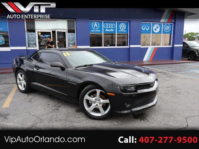 2015 Chevrolet Camaro 1LT for sale in Orlando, FL