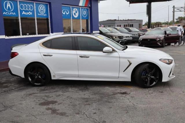 2019 Genesis G70 2.0T Advanced