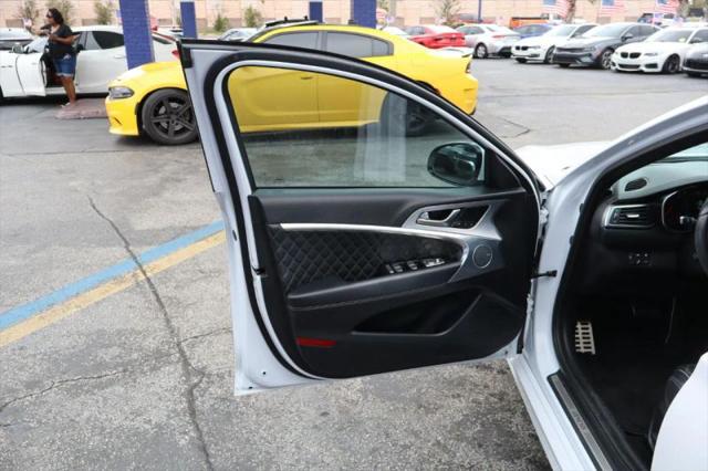 2019 Genesis G70 2.0T Advanced