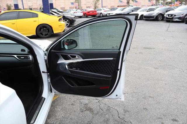 2019 Genesis G70 2.0T Advanced