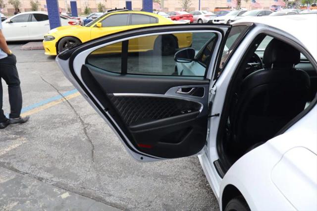 2019 Genesis G70 2.0T Advanced