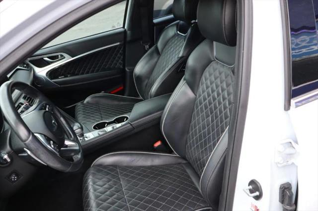 2019 Genesis G70 2.0T Advanced