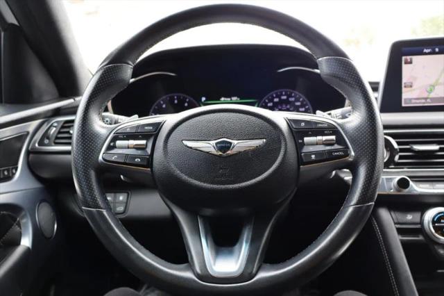 2019 Genesis G70 2.0T Advanced