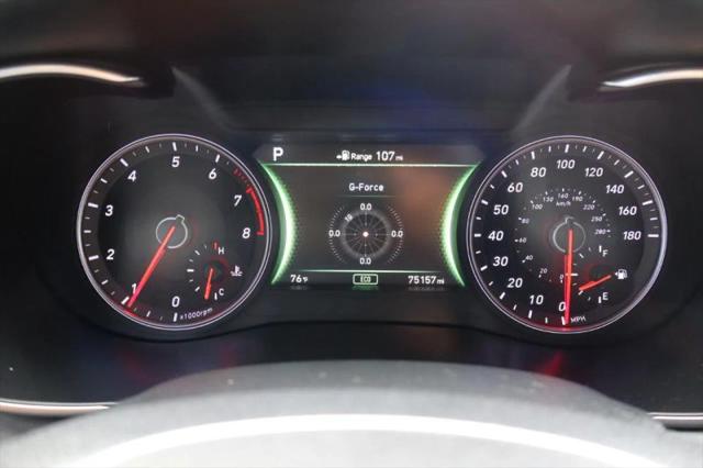 2019 Genesis G70 2.0T Advanced