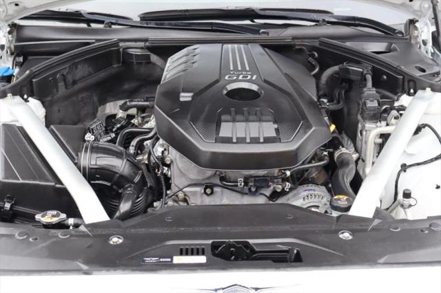2019 Genesis G70 2.0T Advanced