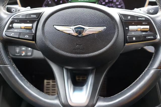 2019 Genesis G70 2.0T Advanced
