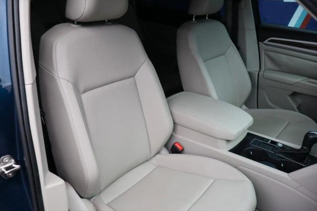 2019 Volkswagen Atlas 3.6L V6 SE w/Technology R-Line