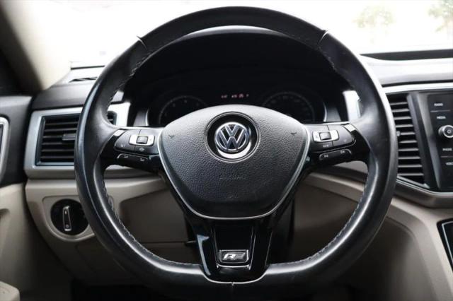 2019 Volkswagen Atlas 3.6L V6 SE w/Technology R-Line