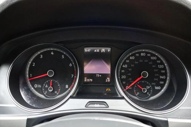 2019 Volkswagen Atlas 3.6L V6 SE w/Technology R-Line