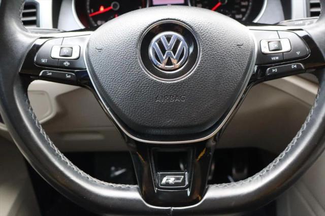 2019 Volkswagen Atlas 3.6L V6 SE w/Technology R-Line