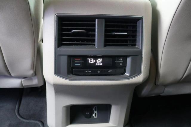2019 Volkswagen Atlas 3.6L V6 SE w/Technology R-Line