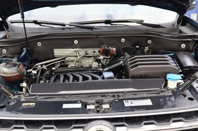 2019 Volkswagen Atlas 3.6L V6 SE w/Technology R-Line