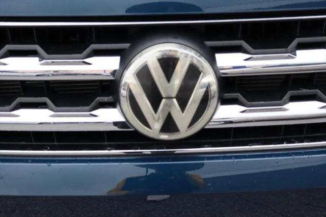 2019 Volkswagen Atlas 3.6L V6 SE w/Technology R-Line