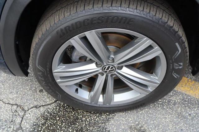 2019 Volkswagen Atlas 3.6L V6 SE w/Technology R-Line
