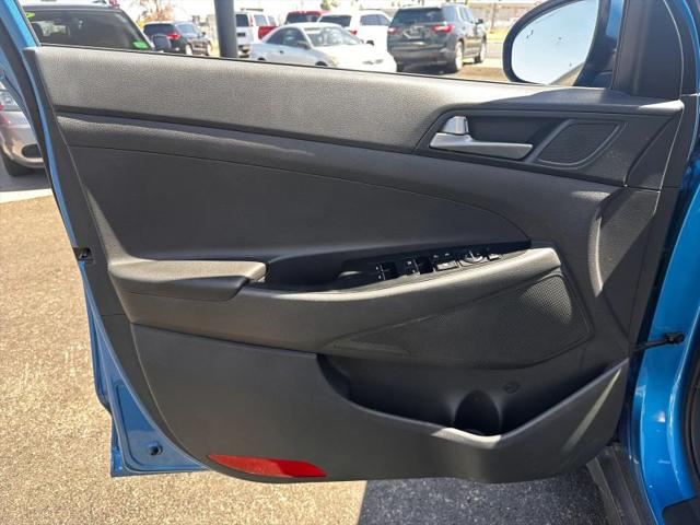 2016 Hyundai Tucson Limited