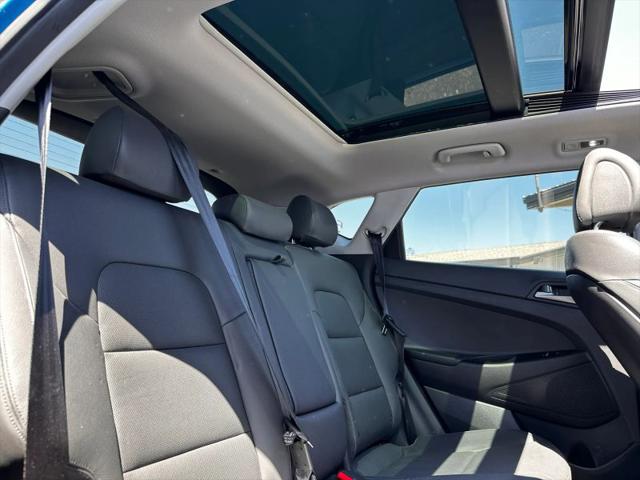2016 Hyundai Tucson Limited