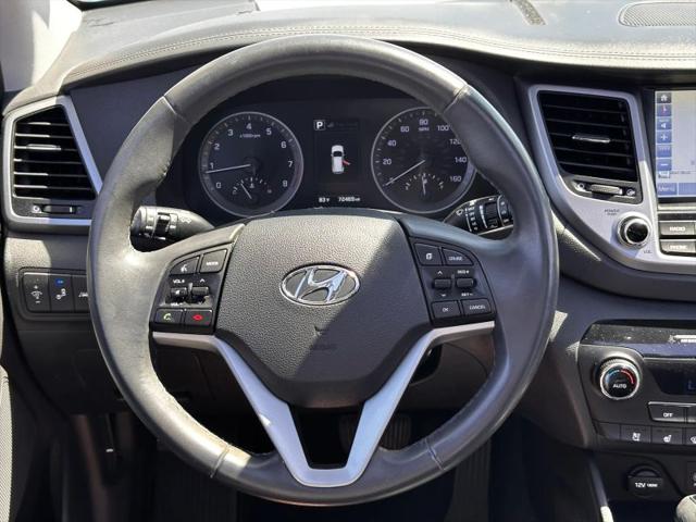 2016 Hyundai Tucson Limited