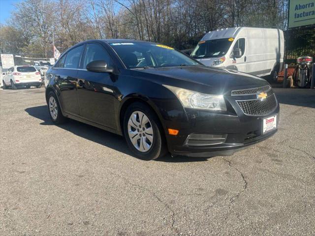2012 Chevrolet Cruze LS for sale in Elizabeth, NJ