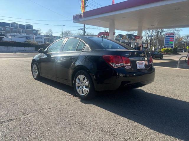 2012 Chevrolet Cruze LS