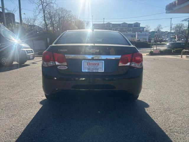 2012 Chevrolet Cruze LS