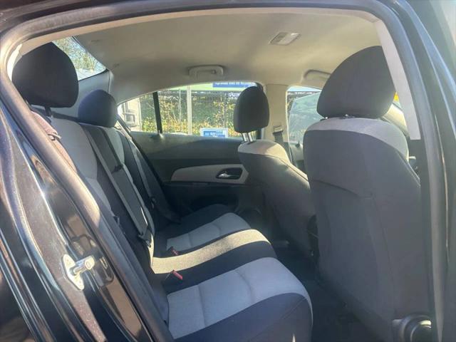 2012 Chevrolet Cruze LS