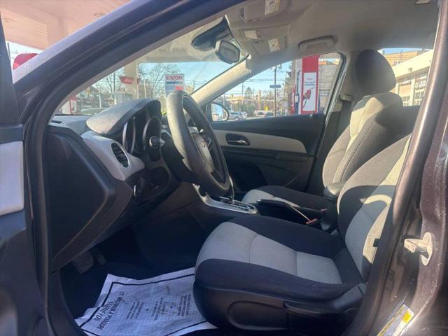 2012 Chevrolet Cruze LS