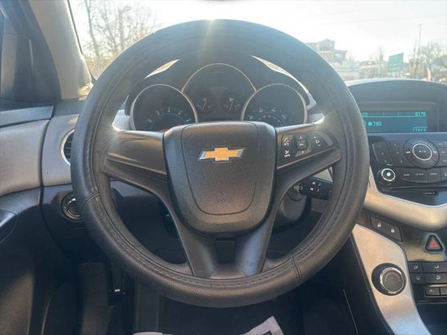 2012 Chevrolet Cruze LS