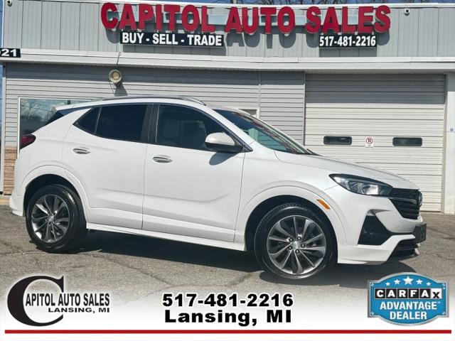 2020 Buick Encore GX FWD Select for sale in Lansing, MI