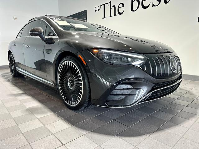 2023 Mercedes-Benz AMG EQE 4MATIC for sale in Mechanicsburg, PA