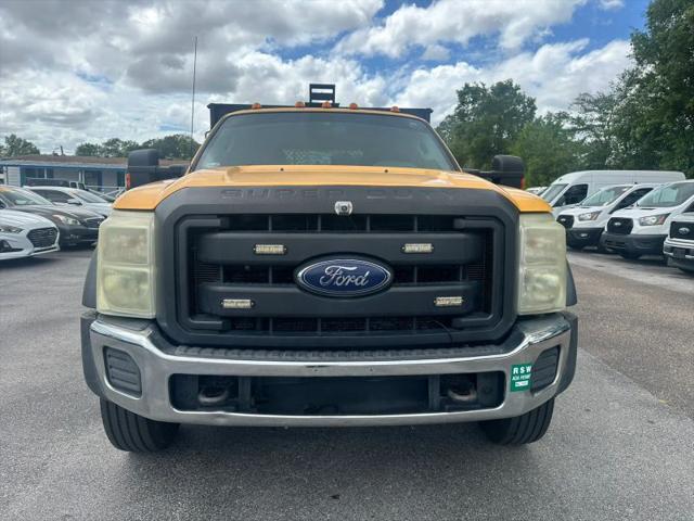 2016 Ford F-450 XL