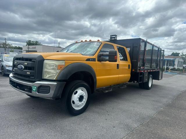 2016 Ford F-450 XL