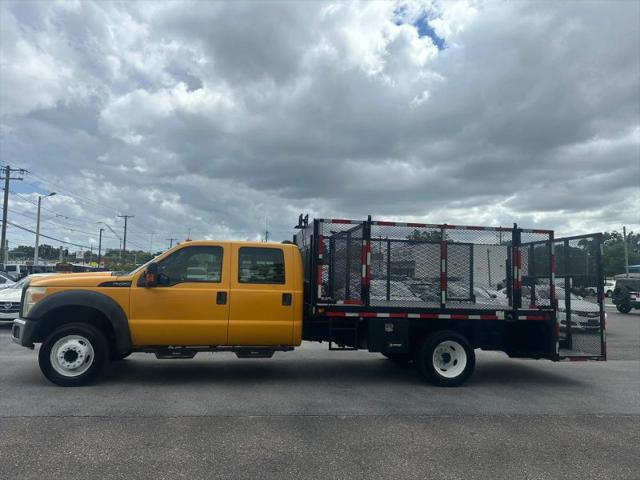 2016 Ford F-450 XL