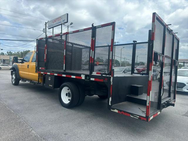 2016 Ford F-450 XL