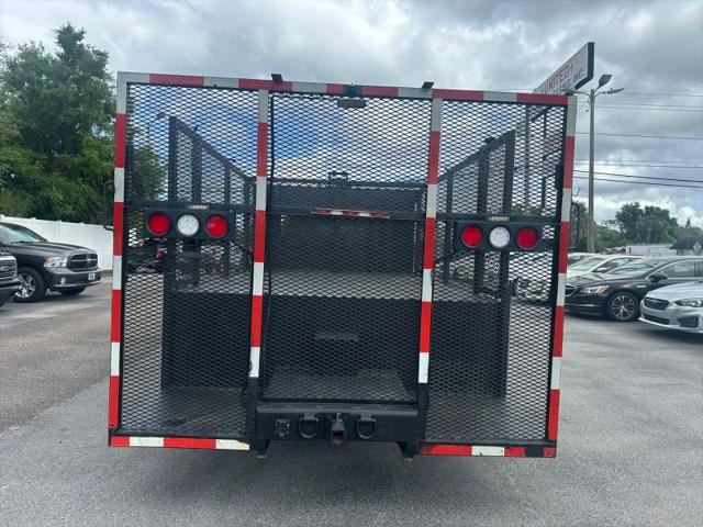 2016 Ford F-450 XL