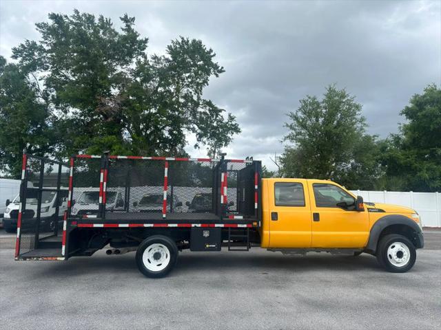 2016 Ford F-450 XL