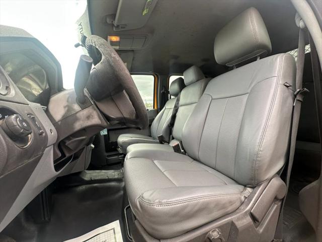 2016 Ford F-450 XL
